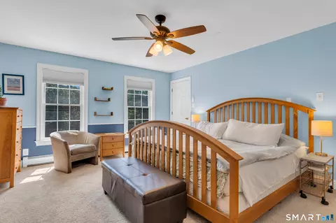 Bedroom - 38 Main St, Deep River, CT 06417 photo 1 of 4