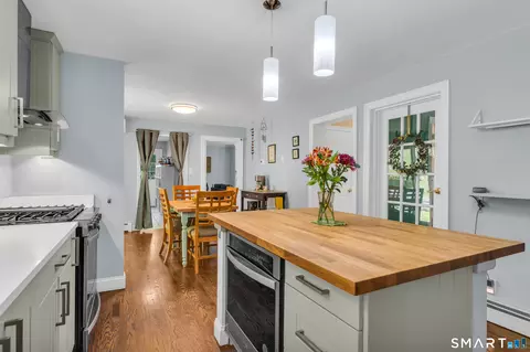 Kitchen - 38 Main St, Deep River, CT 06417 photo 3 of 3