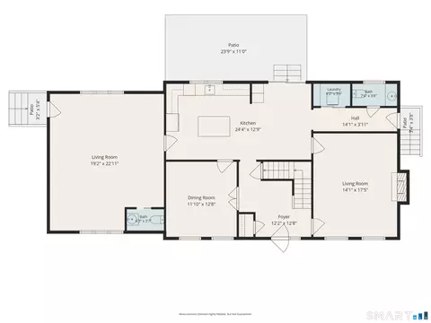 Floorplan - 38 Main St, Deep River, CT 06417 photo 1 of 3