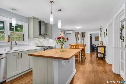 Kitchen - 38 Main St, Deep River, CT 06417 photo 2 of 3