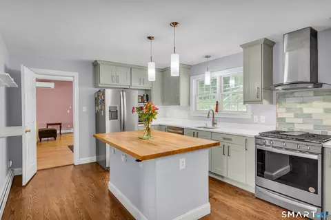 Kitchen - 38 Main St, Deep River, CT 06417 photo 1 of 3