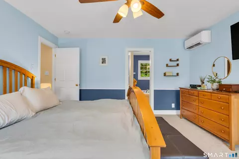 Bedroom - 38 Main St, Deep River, CT 06417 photo 2 of 4