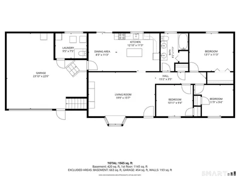 Floorplan - 24 Joan St, Killingly, CT 06239 photo 1 of 2