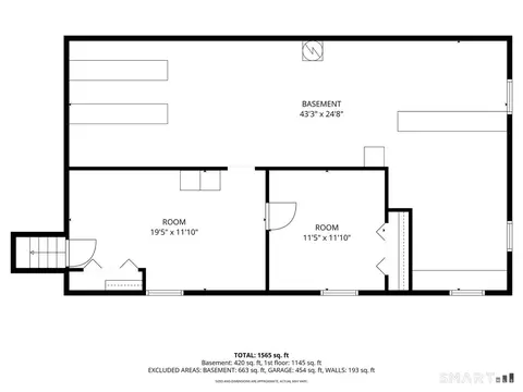 Floorplan - 24 Joan St, Killingly, CT 06239 photo 2 of 2
