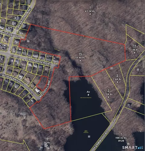 Holiday Hill, Waterbury, CT 06701