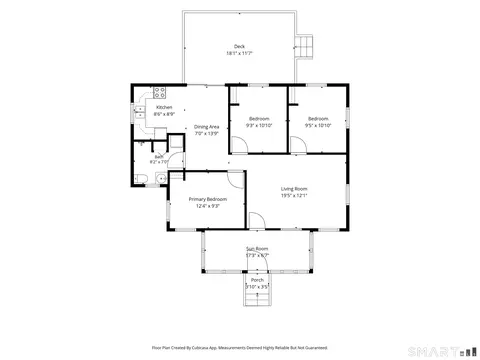Floorplan - 9 2nd Ave, Westbrook, CT 06498 photo 1 of 1