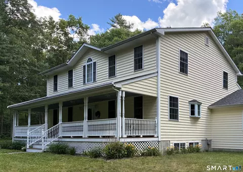 175 Cranberry Bog Rd, Killingly, CT 06239