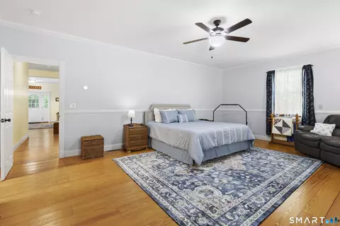 Bedroom - 175 Cranberry Bog Rd, Killingly, CT 06239 photo 1 of 8