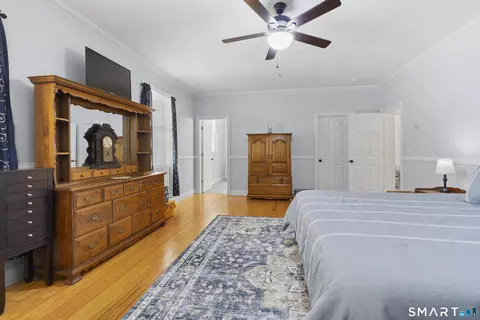 Bedroom - 175 Cranberry Bog Rd, Killingly, CT 06239 photo 2 of 8
