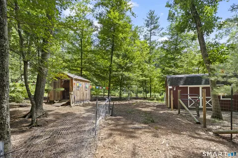 Exterior - 175 Cranberry Bog Rd, Killingly, CT 06239 photo 3 of 3