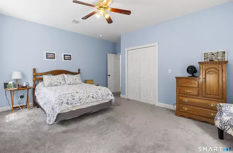 Bedroom - 175 Cranberry Bog Rd, Killingly, CT 06239 photo 4 of 8