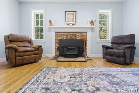 Living - 175 Cranberry Bog Rd, Killingly, CT 06239 photo 1 of 2