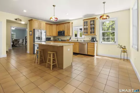 Kitchen - 175 Cranberry Bog Rd, Killingly, CT 06239 photo 3 of 3