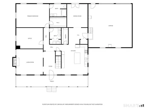 Floorplan - 175 Cranberry Bog Rd, Killingly, CT 06239 photo 1 of 2