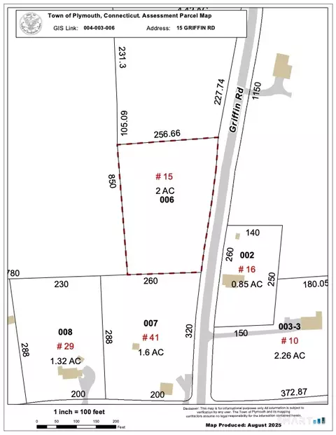15 Griffin Rd, Plymouth, CT 06786