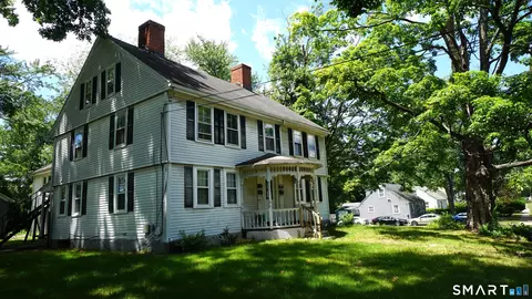 Exterior - 245 Deerfield Rd, Windsor, CT 06095 photo 7 of 10
