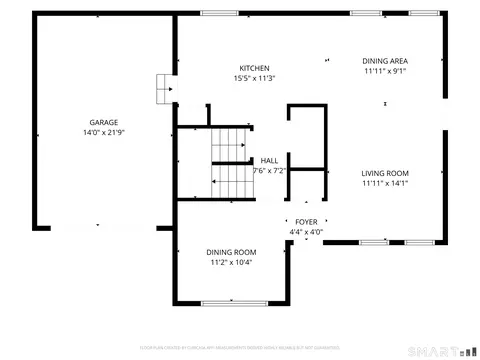 Floorplan - 39 Jefferson Dr, Killingly, CT 06239 photo 2 of 3