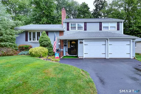 163 Dudley Rd, Wethersfield, CT 06109