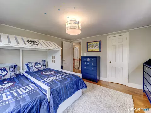 Bedroom - 432 Ridge Rd, Wethersfield, CT 06109 photo 5 of 8