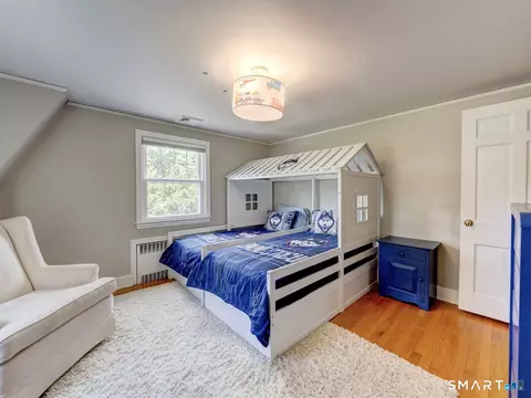 Bedroom - 432 Ridge Rd, Wethersfield, CT 06109 photo 4 of 8