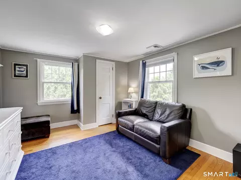 Bedroom - 432 Ridge Rd, Wethersfield, CT 06109 photo 7 of 8