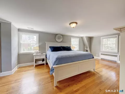 Bedroom - 432 Ridge Rd, Wethersfield, CT 06109 photo 1 of 8