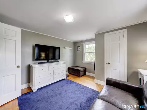 Bedroom - 432 Ridge Rd, Wethersfield, CT 06109 photo 8 of 8