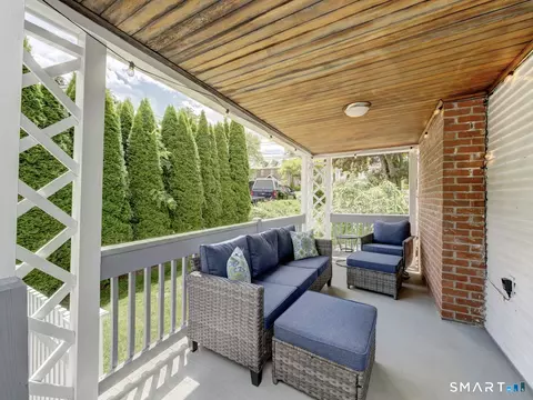 Exterior - 432 Ridge Rd, Wethersfield, CT 06109 photo 8 of 11