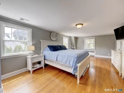 Bedroom - 432 Ridge Rd, Wethersfield, CT 06109 photo 3 of 8