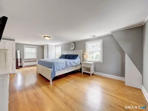 Bedroom - 432 Ridge Rd, Wethersfield, CT 06109 photo 2 of 8