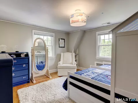 Bedroom - 432 Ridge Rd, Wethersfield, CT 06109 photo 6 of 8