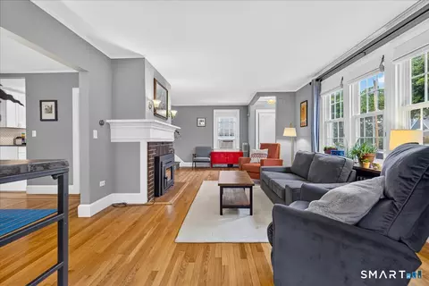 Living - 24 Ingram St, Hamden, CT 06517 photo 3 of 3