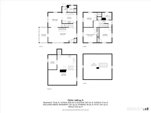 Floorplan - 24 Ingram St, Hamden, CT 06517 photo 1 of 1