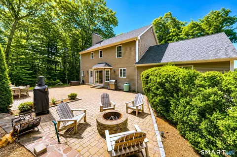 Exterior - 242 Turkey Roost Rd, Monroe, CT 06468 photo 6 of 7