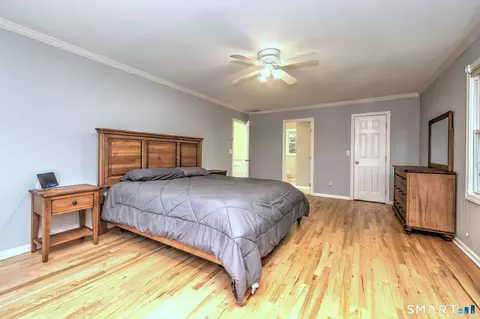 Bedroom - 242 Turkey Roost Rd, Monroe, CT 06468 photo 1 of 7