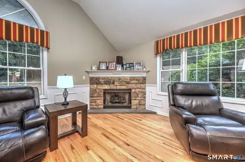 Living - 242 Turkey Roost Rd, Monroe, CT 06468 photo 3 of 3