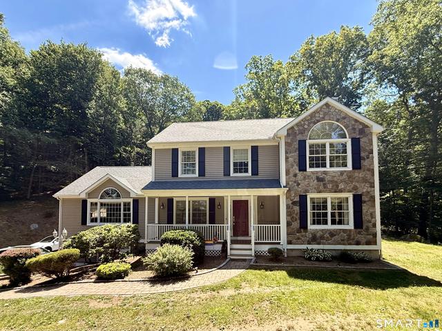242 Turkey Roost Rd, Monroe, CT 06468