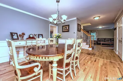 Dining - 242 Turkey Roost Rd, Monroe, CT 06468 photo 2 of 2