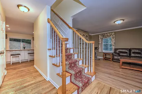 Entry Way - 242 Turkey Roost Rd, Monroe, CT 06468 photo 1 of 2