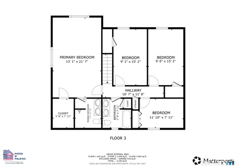 Floorplan - 242 Turkey Roost Rd, Monroe, CT 06468 photo 2 of 3