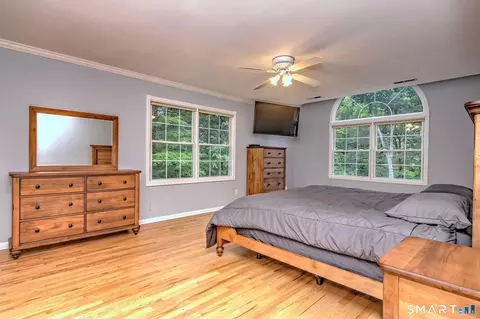 Bedroom - 242 Turkey Roost Rd, Monroe, CT 06468 photo 2 of 7