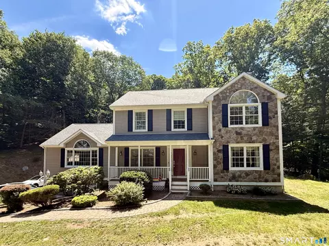 242 Turkey Roost Rd, Monroe, CT 06468