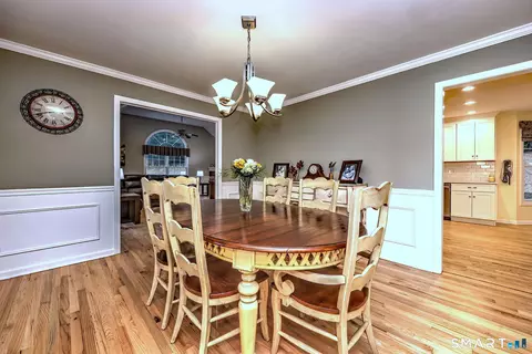 Dining - 242 Turkey Roost Rd, Monroe, CT 06468 photo 1 of 2