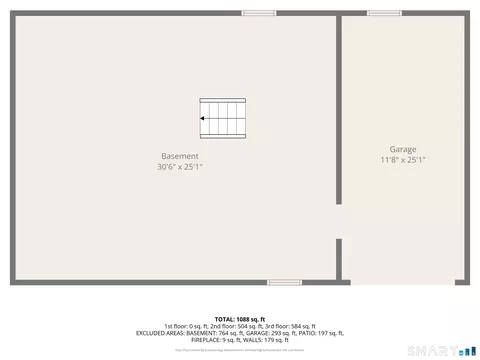Floorplan - 91 Berkeley Rd, Middletown, CT 06457 photo 1 of 3