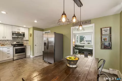Kitchen - 91 Berkeley Rd, Middletown, CT 06457 photo 6 of 6