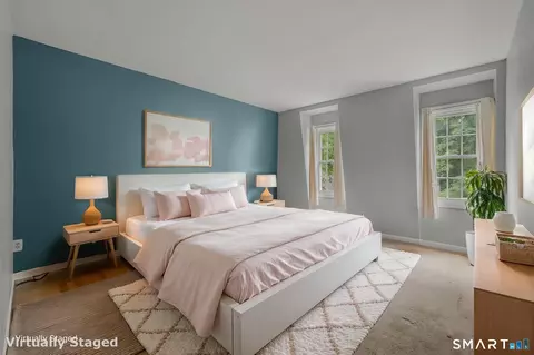 Bedroom - 77 Scenic View Dr #4, Deep River, CT 06417 photo 6 of 6