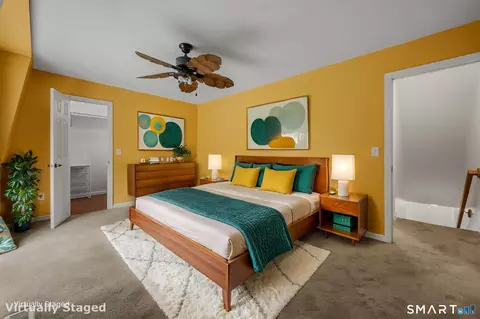 Bedroom - 77 Scenic View Dr #4, Deep River, CT 06417 photo 3 of 6