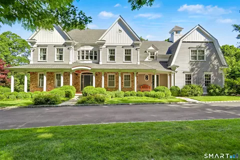 112 Vista Rd, Wilton, CT 06897