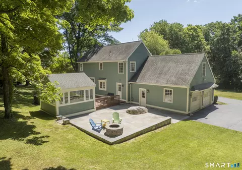 Exterior - 291 Wheeler Rd, Monroe, CT 06468 photo 4 of 14