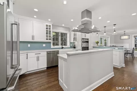 Kitchen - 291 Wheeler Rd, Monroe, CT 06468 photo 4 of 5